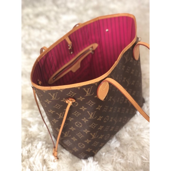 ‼️SOLD‼️LOUIS VUITTON Monogram Neverfull - Picture 4 of 8